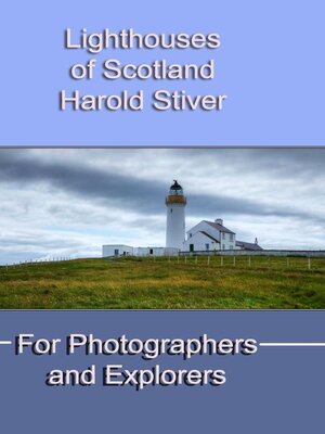cover image of Lighthouses of Scotland